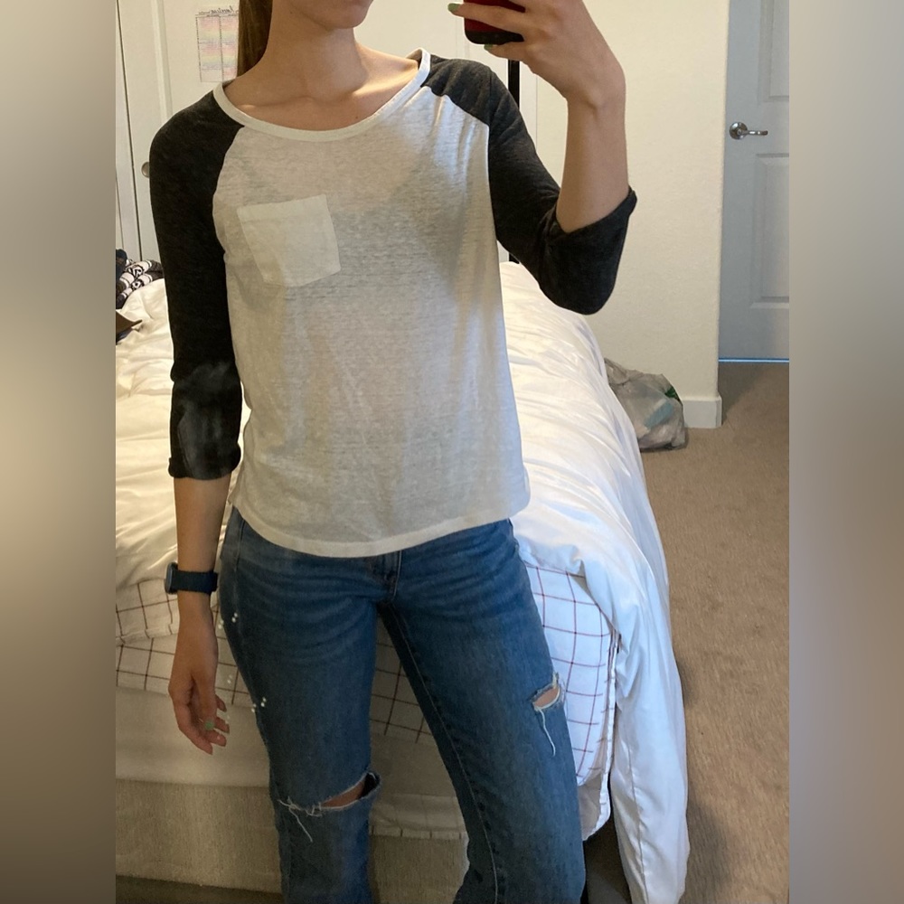 Basic Mid arm shirt